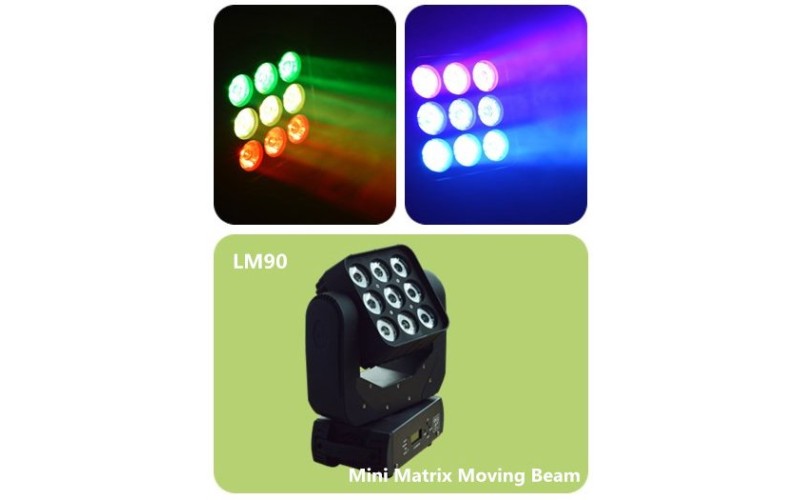 Big Dipper LM90 Моторизированная световая 