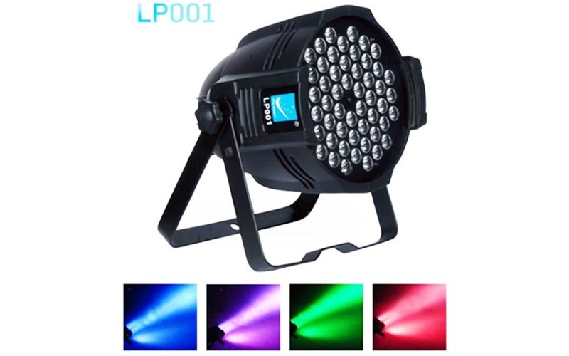 Big Dipper LP001 Светодиодный прожектор смены цвета (колорчэнджер), RGBW 54*3Вт