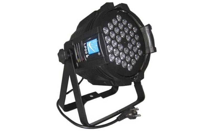 Big Dipper LP006 Светодиодный прожектор смены цвета (колорчэнджер), RGB 36*0,5Вт