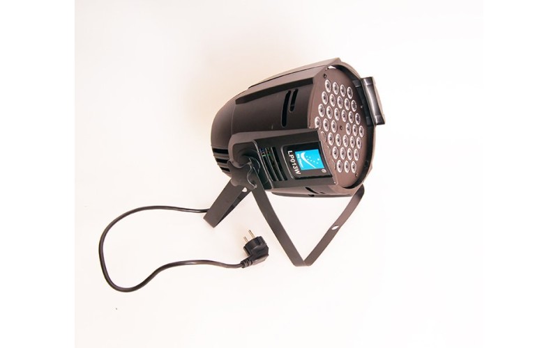 Big Dipper LP013W Светодиодный прожектор, белый теплый, 36х3Вт