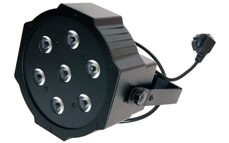 Big Dipper LP28W Светодиодный прожектор смены цвета (колорчэнджер), RGBW 7х4Вт