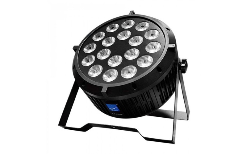 Big Dipper LPC005 Светодиодный прожектор смены цвета (колорчэнджер), RGBWA 18х10Вт