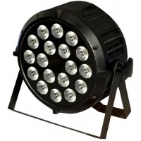Big Dipper LPC006 Светодиодный прожектор смены цвета (колорчэнджер) RGBWAUV, 18х10Вт