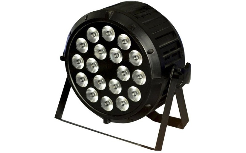 Big Dipper LPC006 Светодиодный прожектор смены цвета (колорчэнджер) RGBWAUV, 18х10Вт