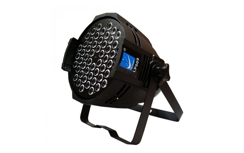 Big Dipper LPC009 Светодиодный прожектор смены цвета (колорчэнджер), RGB 36х1,5Вт