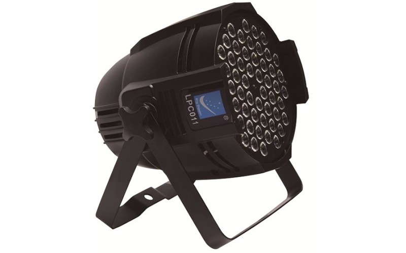 Big Dipper LPC011 Светодиодный прожектор смены цвета, RGBW, 52х2Вт