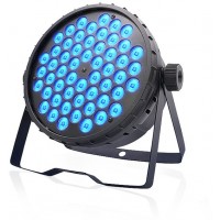 Big Dipper LPC015 Светодиодный прожектор смены цвета, RGB, 54х3Вт