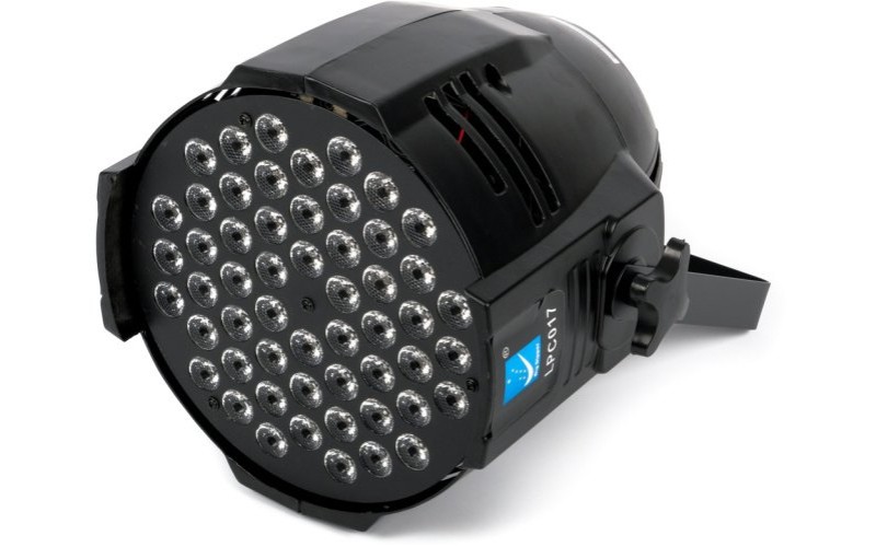 Big Dipper LPC017 Светодиодный прожектор смены цвета, 54х3Вт RGB