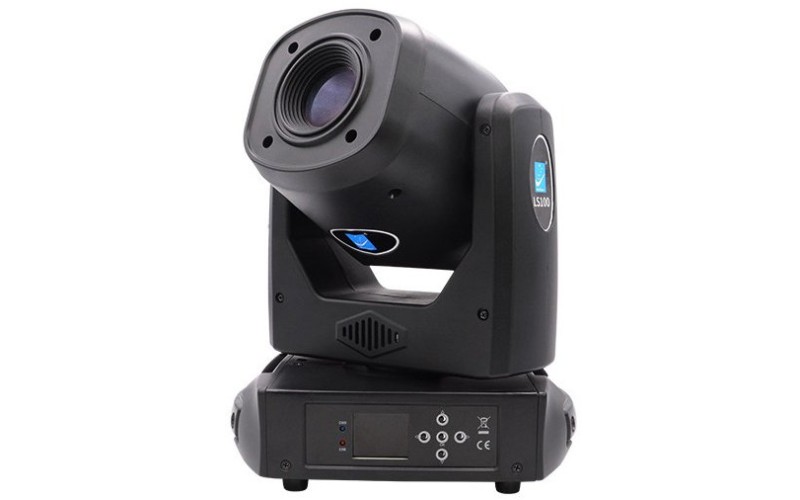 Big Dipper LS100 Моторизированная световая мини-голова, 100Вт