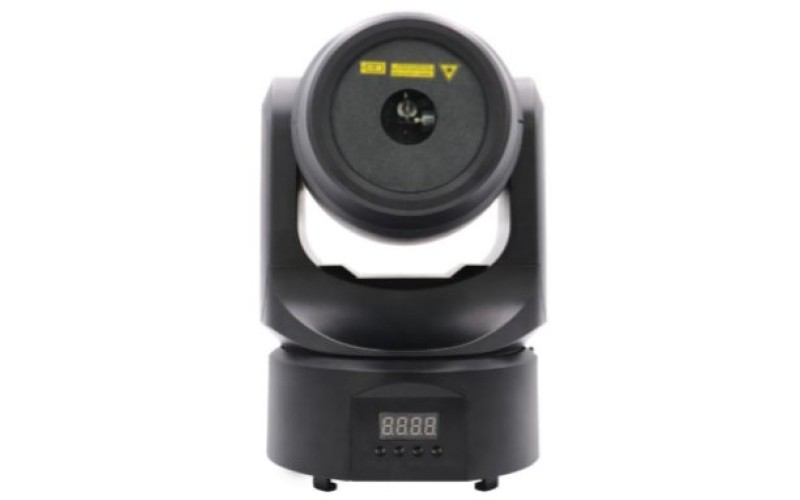 Big Dipper LS3000RGB Моторизированная лазерная анимационная 