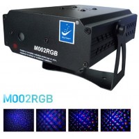 Big Dipper M002RGB Лазерный проектор, красный+зеленый+синий