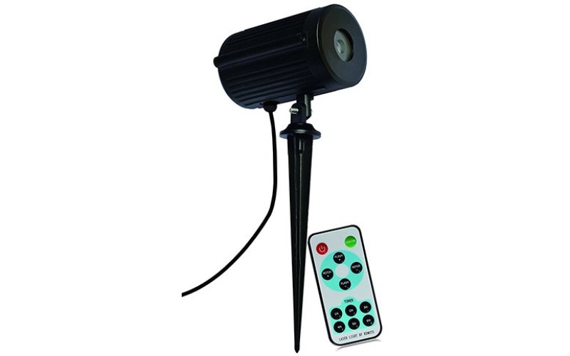 Big Dipper MW007RG Garden Laser Лазерный проектор, красный+зеленый, водонепроницаемый