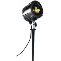 Big Dipper MW010RGB Лазерный проектор, красный+зеленый+синий, водонепроницаемый