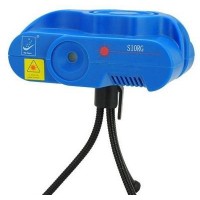 Big Dipper S10RG Лазерный мини-проектор, красный+зеленый