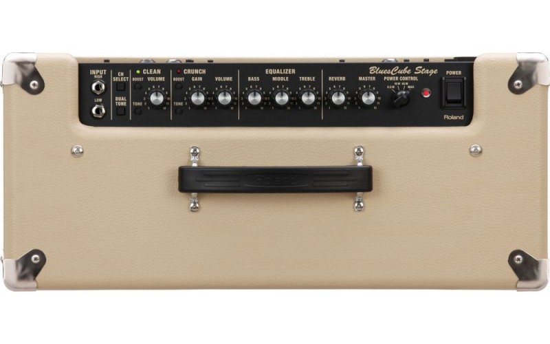ROLAND BLUES CUBE ARTIST - гитарный комбоусилитель
