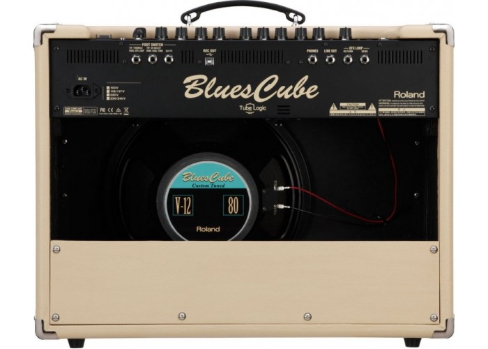 ROLAND BLUES CUBE STAGE - гитарный комбоусилитель
