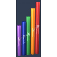 Boomwhackers BWCW-P Boomwhackers Музыкальные трубки, хроматический набор 5 нот