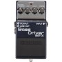 BOSS BB-1X bass driver - педаль для бас-гитары