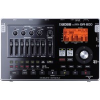 BOSS BR-800 digital recorder - цифровая портостудия