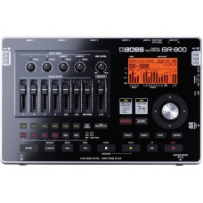 BOSS BR-800 digital recorder - цифровая портостудия