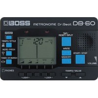 BOSS DB-60 метроном