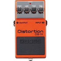 BOSS DS-1X Distortion педаль для электрогитары