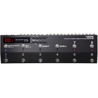 BOSS ES-8 pedaltrain - переключатель эффектов