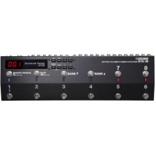 BOSS ES-8 pedaltrain - переключатель эффектов
