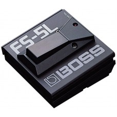 BOSS FS-5L footswitch - педаль напольного переключения