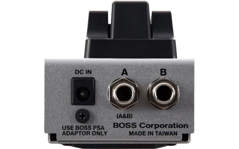 BOSS FS-7 dual footswitch - педаль напольного переключения