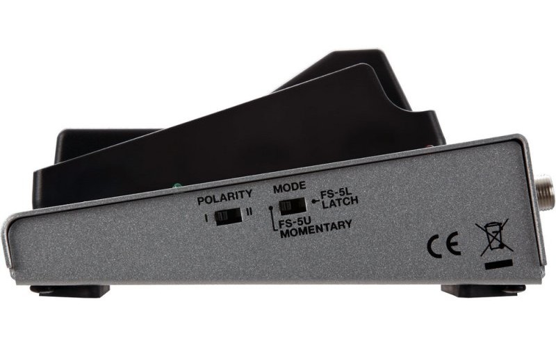 BOSS FS-7 dual footswitch - педаль напольного переключения