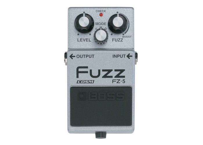 BOSS FZ-5 Fuzz педаль для электрогитары