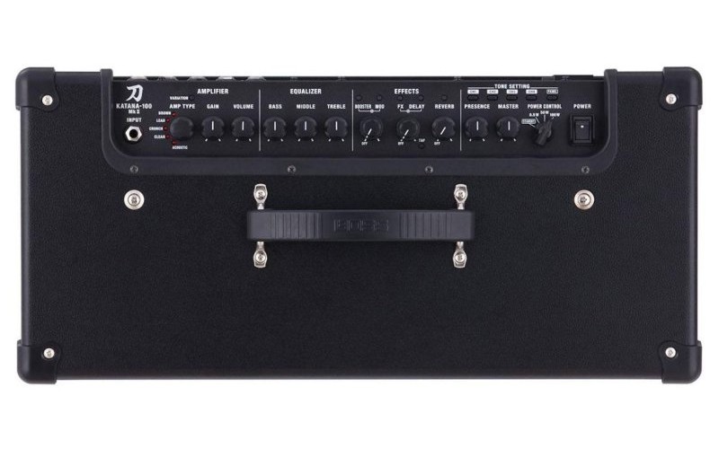 Boss KATANA 100 MKII гитарный комбоусилитель, 100Вт