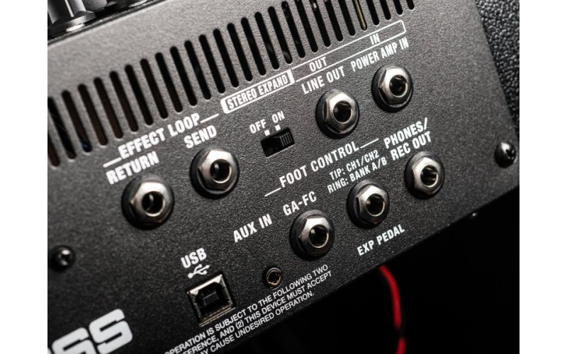 Boss KATANA 100 MKII гитарный комбоусилитель, 100Вт