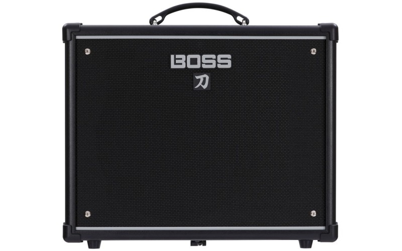 Boss KATANA 50 MKII гитарный комбоусилитель, 50Вт