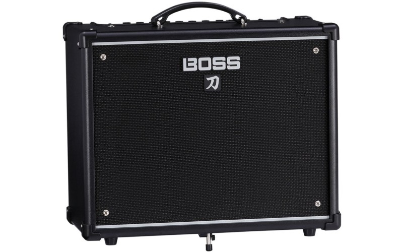 Boss KATANA 50 MKII гитарный комбоусилитель, 50Вт