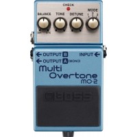 BOSS MO-2 Multi Overtone педаль эффектов для электрогитары