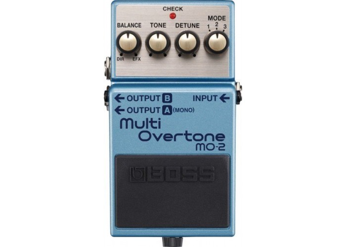 BOSS MO-2 Multi Overtone педаль эффектов для электрогитары