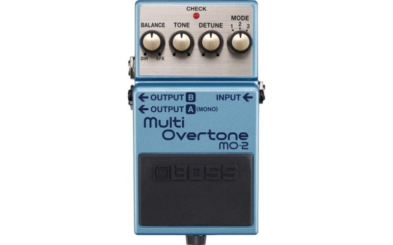 BOSS MO-2 Multi Overtone педаль эффектов для электрогитары
