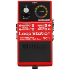 BOSS RC-1 loop station - гитарная педаль