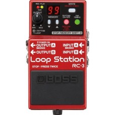 BOSS RC-3 Loop Station гитарная педаль