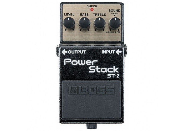 BOSS ST-2 Power Stack гитарная педаль