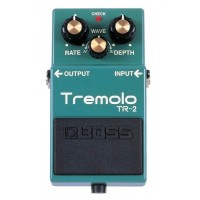 BOSS TR-2 Tremolo педаль для электрогитары
