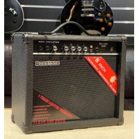 Bosstone BA-40W Black комбоусилитель для бас-гитары