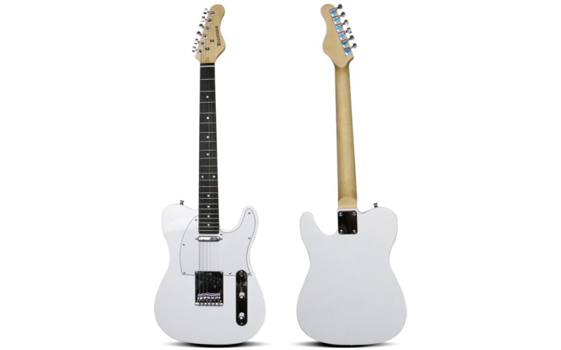 Bosstone TG-03 WH + Bag электрогитара с чехлом