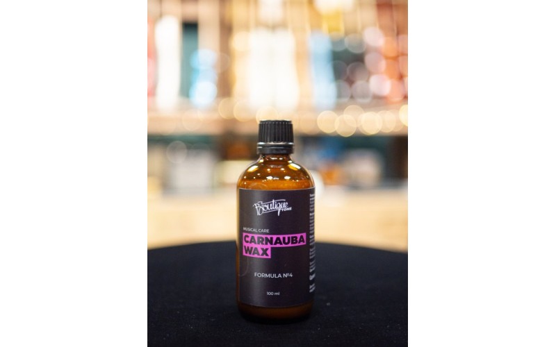 BoutiqueTone Formula-4-Carnauba-Wax Карнаубский воск, 100мл