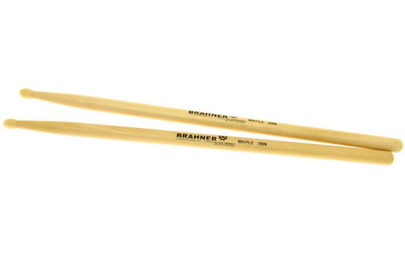 BRAHNER 2BN maple - барабанные палочки