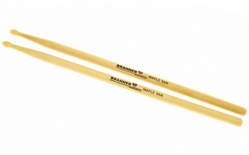 BRAHNER 5AN maple - барабанные палочки