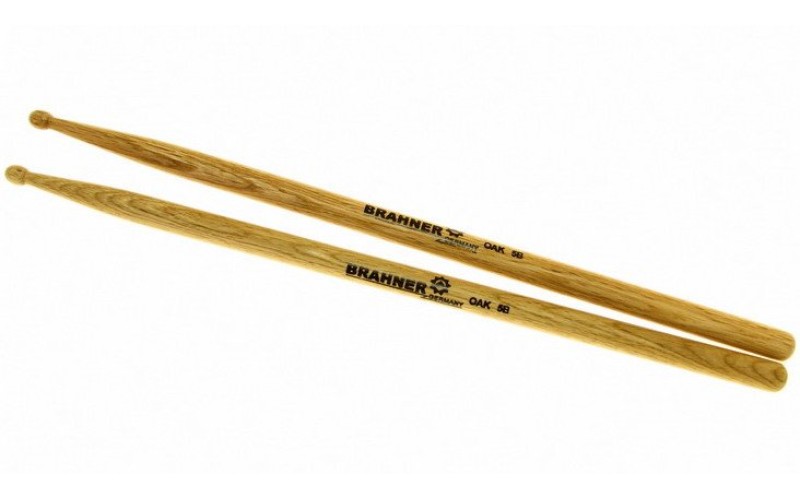 BRAHNER 5B oak - барабанные палочки