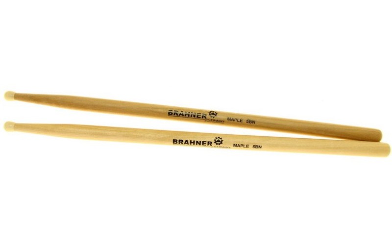 BRAHNER 5BN maple - барабанные палочки
